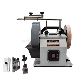 220V/380 Vertical Belt Machine Sander Polisher Woodworking Sanding Grinding 